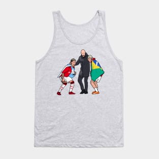 Ten hag dance Tank Top